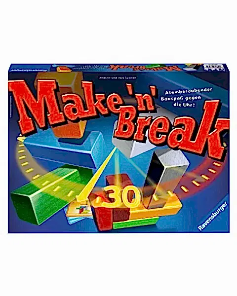 Ravensburger Make'N' Break