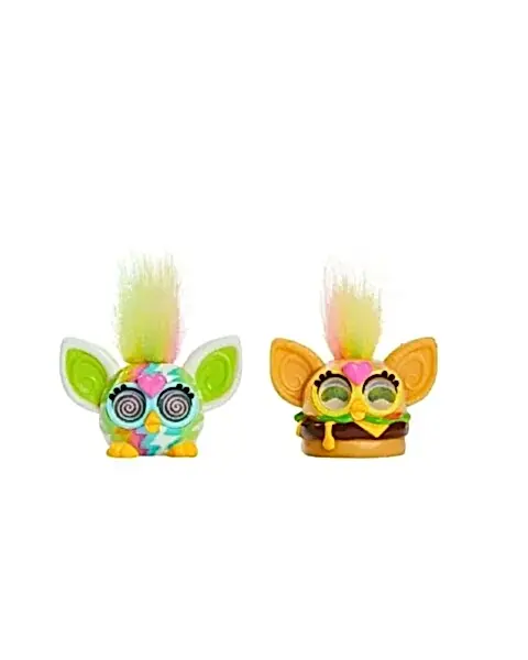 Furby Minis 2'li Paket Sürpriz Figür