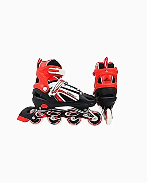 Hattrick PT 90 Kırmızı Paten M 34-37