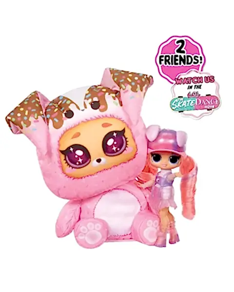 L.O.L. Surprise Tweens Costume Surprise Ali Dance Bebeği