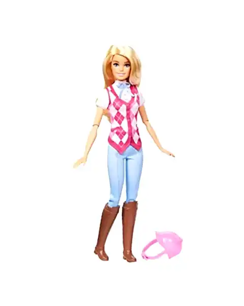 Barbie Binici Malibu Bebek HXJ38