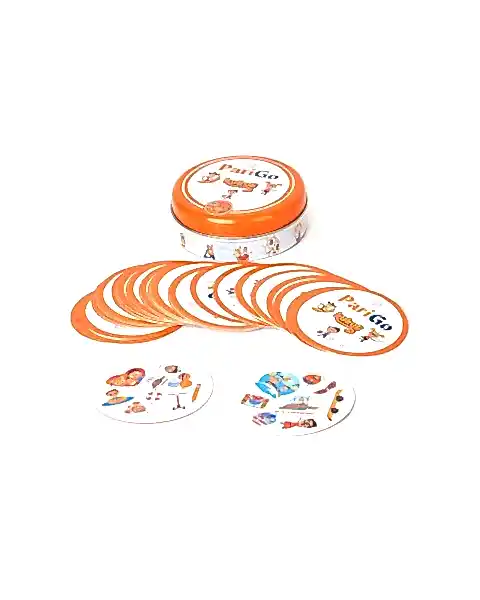 Kukuli Parigo Eşleştirme Oyunu