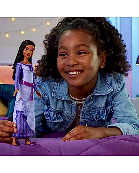 Disney Wish Asha HPX23