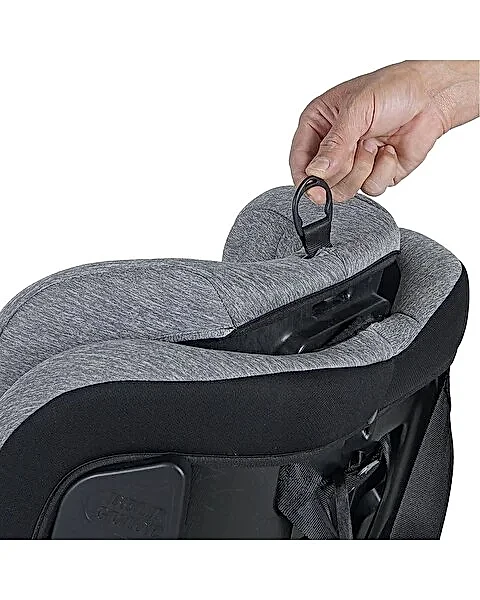 Prego Strongfix Oto Koltuğu Gri