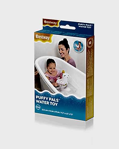 Bestway Şişme Hayvanlar 24 Cm Unicorn