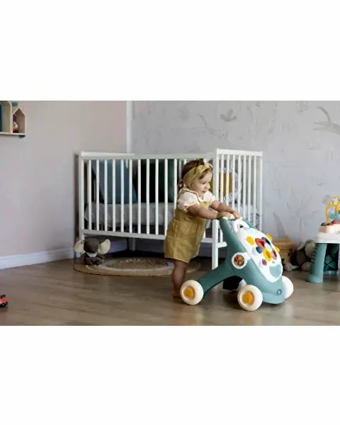 Little Smoby Trotty 3'ü 1 Arada Yürüteç