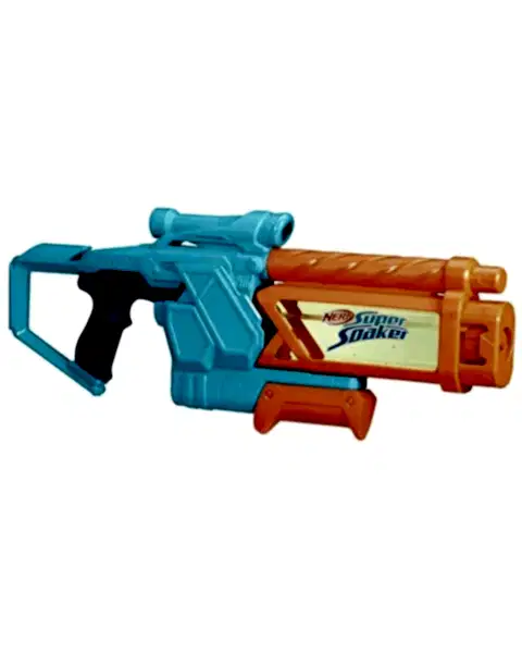 Nerf Super Soaker Mega Dunk-Fill