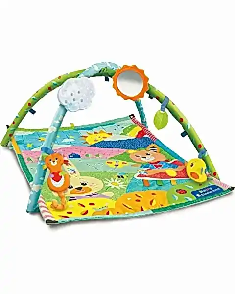 Baby Clementoni Jimnastik Merkezi