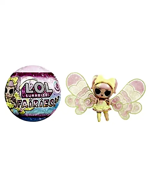 L.O.L. Tots Peri Bebekleri