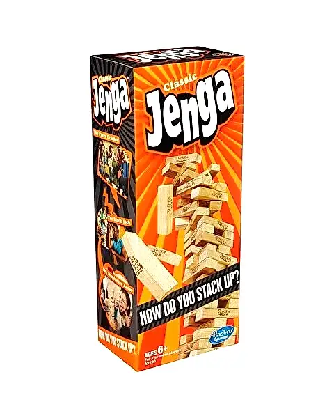 Jenga Classic