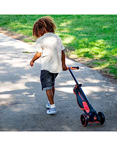 SmarTrike Xtend Büyüyebilen Ride On Scooter Turuncu