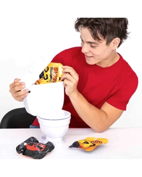 Skibidi Toilet Sesli Sürpriz Klozet