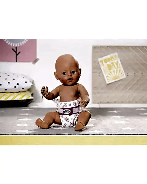 Baby Born 5'li Bebek Bezi