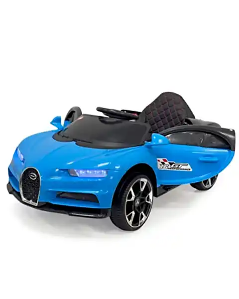 Bravo Gt 12 Volt Akülü Araba Mavi̇