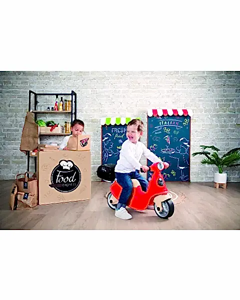 Smoby Bin Git Scooter