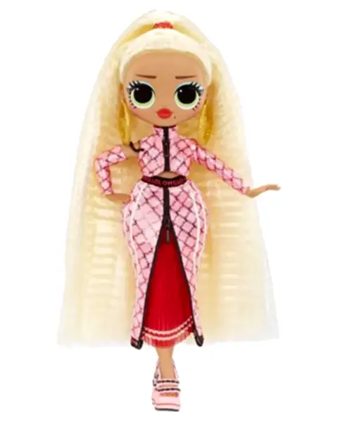 L.O.L Surprise OMG HoS Swag Bebeği S2