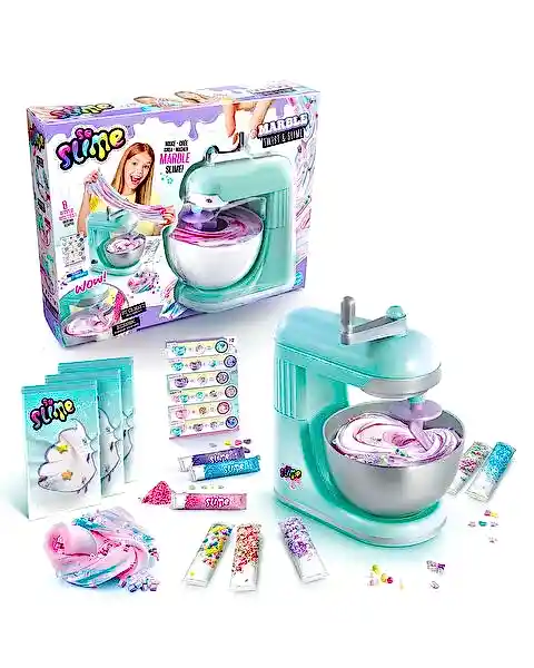 So Slime Marble Twist & Slime Mikseri