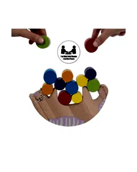 Kumtoys Wooly Cat Oyunu