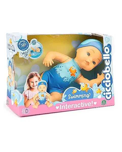 Cicciobello Yüzüyor 30 Cm