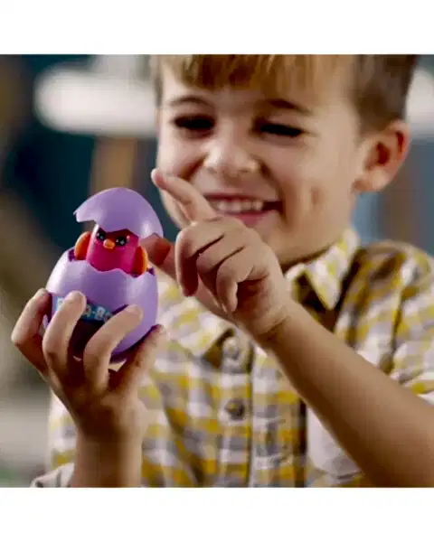 Silverlit Egg-A-Boo Tekli Sürpriz Paket