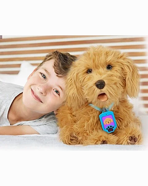 MFF Sevimli Labrador Moji Türkçe 18207