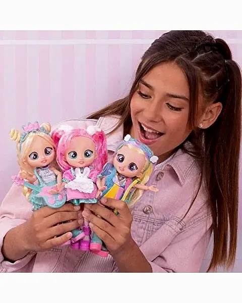 Cry Babies BFF Bebekler S3 911109 Jenna