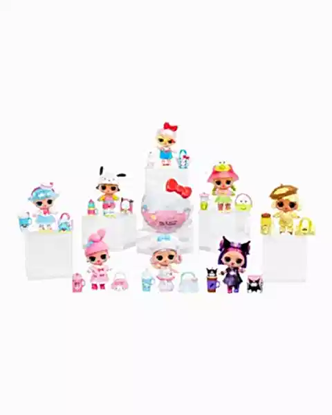 L.O.L. Tots Hello Kitty Bebeği