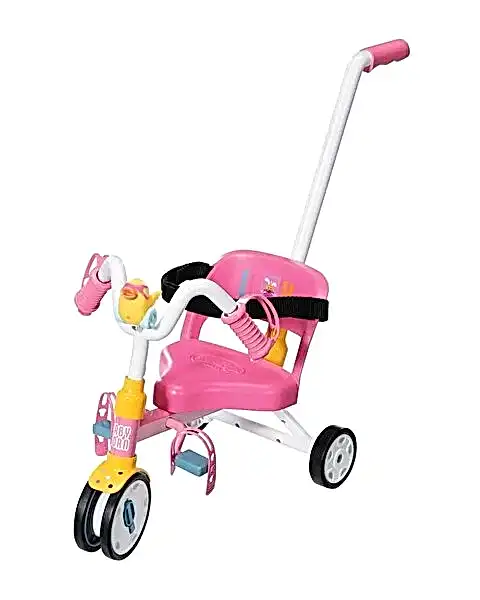 Baby Born 3 Tekerlekli Bisiklet