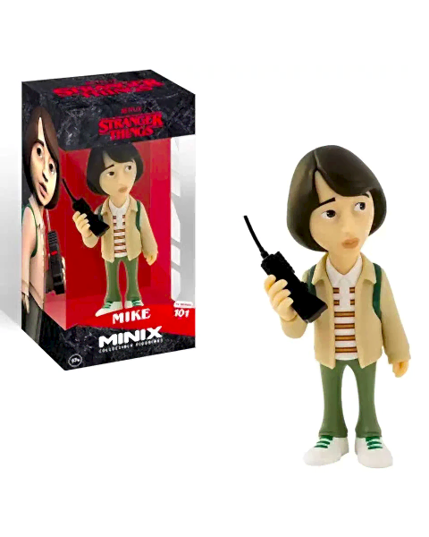 Minix Stranger Things Mike 13890