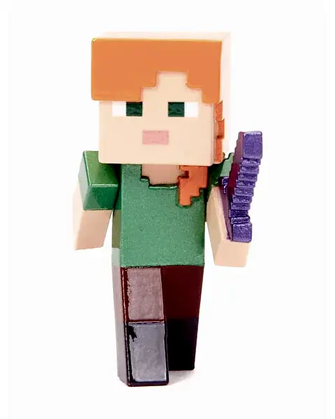 Jada Minecraft Figür 6 Cm Alex