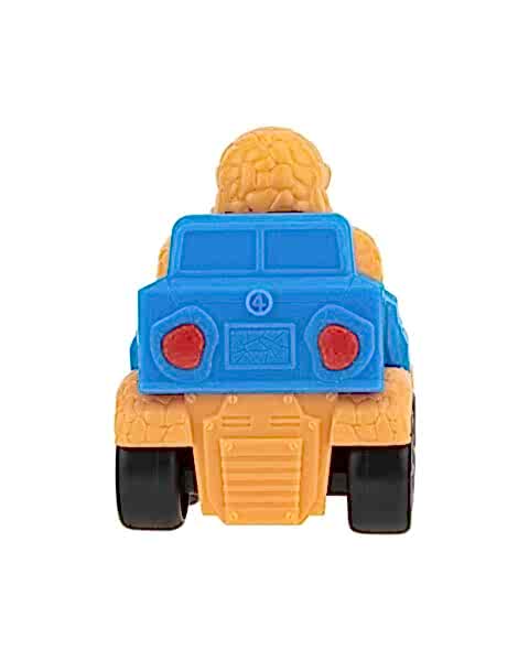 Spidey Mini Arabalar Sürpriz Paket SNF0045