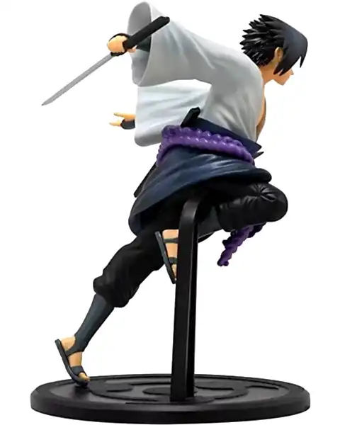 Naruto Shippuden Sasuke Figür 17 Cm