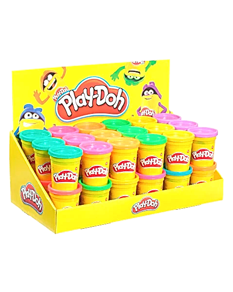 Play Doh Tekli Hamur Turuncu
