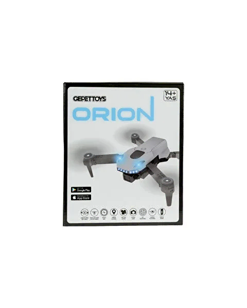 Orion Katlanabilir Kameralı Drone