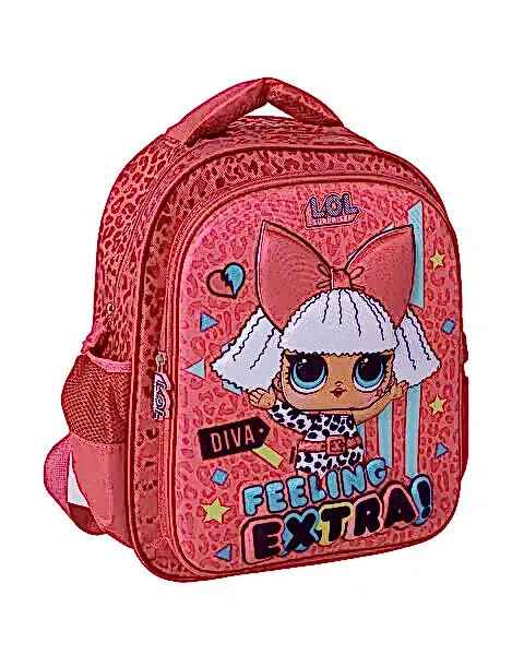 LOL Surprise Okul Çantası 2187