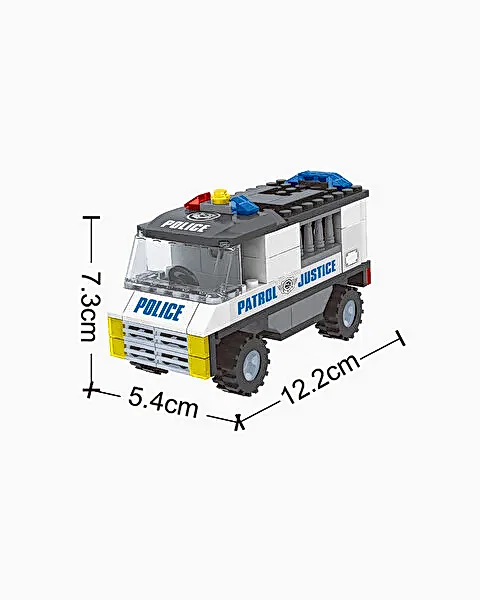 Ausini Polis Seti 23603