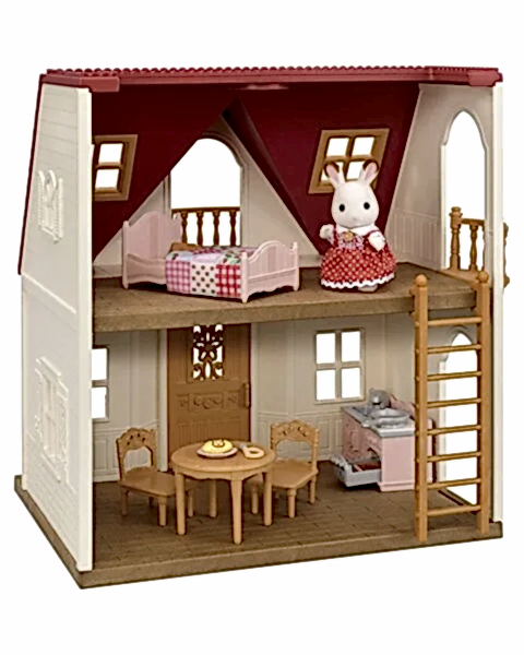 Sylvanian Families Kırmızı Çatılı Başlangıç Evi
