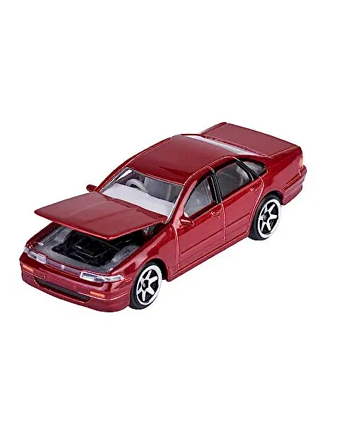 Majorette Japan Serisi Premi̇um Arabalar Nissan Cefiro A31
