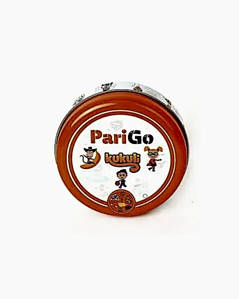 Kukuli Parigo Eşleştirme Oyunu