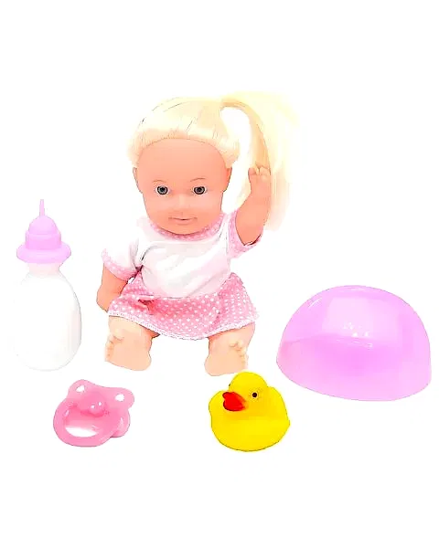 Roza Altını Islatan Set 23 Cm