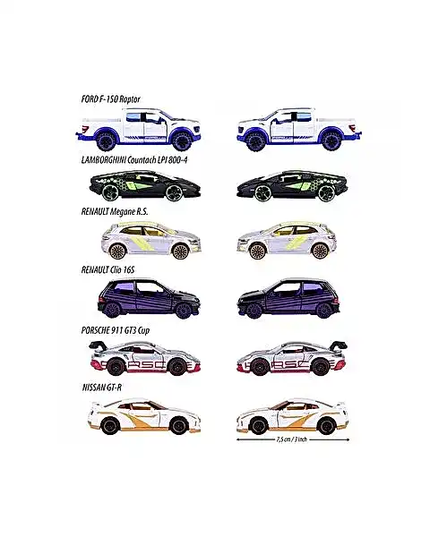 Majorette Limited Edition Series Ford F-150 Raptor