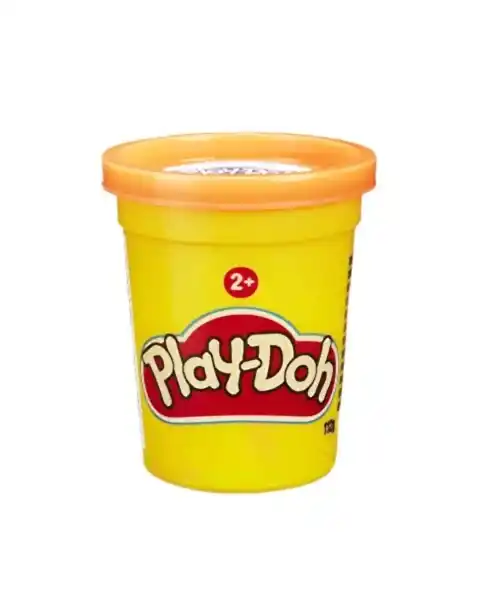 Play Doh Tekli Hamur Turuncu