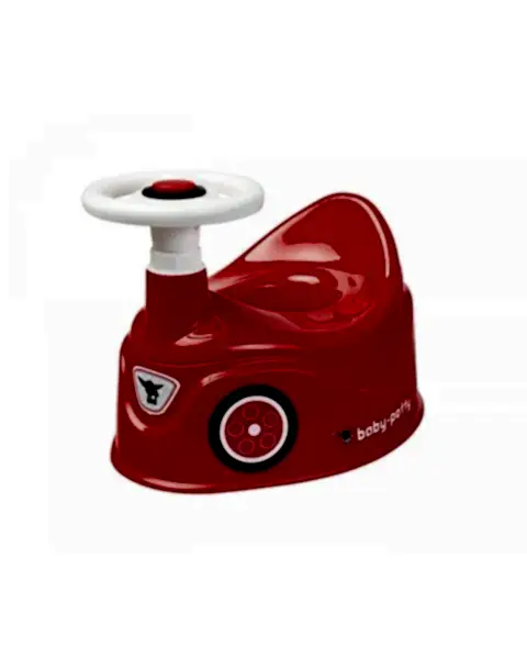 BIG Baby Lazımlık Kırmızı