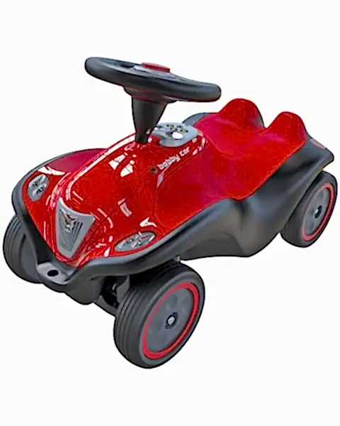 BIG Bobby Car Next 2.0 Bin Git Araba