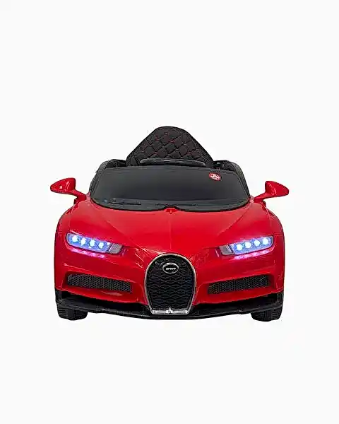 Bravo Gt 12 Volt Akülü Araba Kırmızı