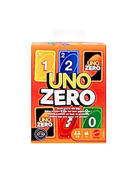 UNO Zero Kartlar JHH48