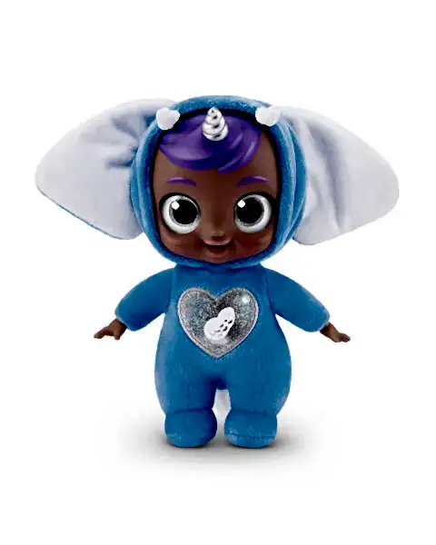 Rainbocorns Sevimli Sürpriz Bebek 92107 Gri Boynuz