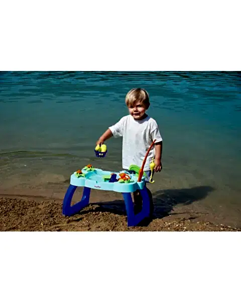 Ecoiffier Ördek Yakalama Oyun Masası