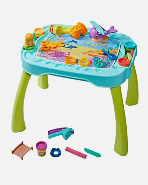 Play Doh Hayal Gücü İstasyonu Başlangıç Seti̇