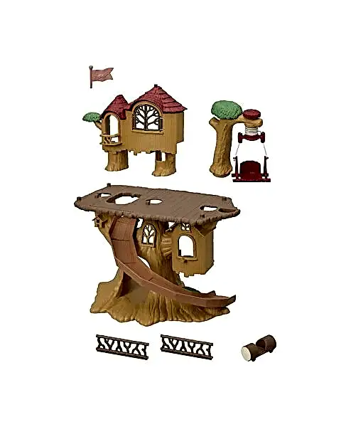 Sylvanian Families Ağaç Ev